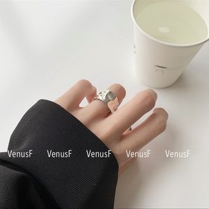 925 Sterling Silver Ring